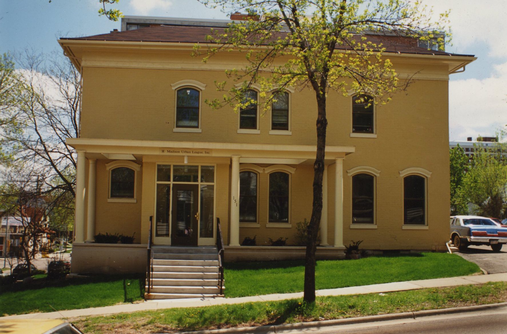 Madison Urban League offices
